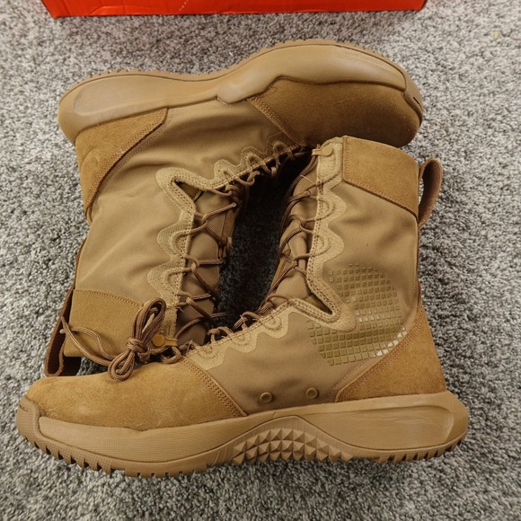 NEW Nike Boots Mens 15 SFB B2 Coyote Brown Tactical‎ Combat Military FN3720-900 main image 7
